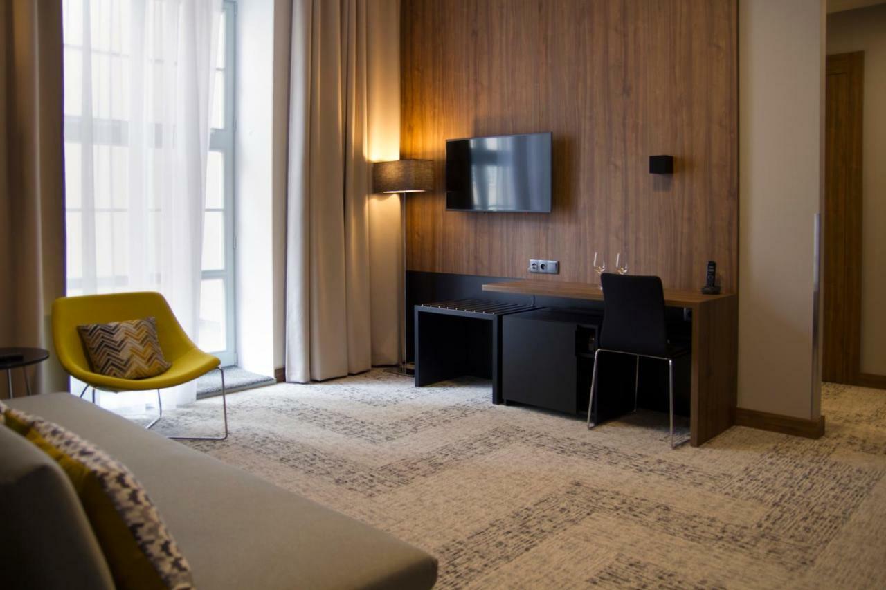 Apartament typu Suite z tarasem